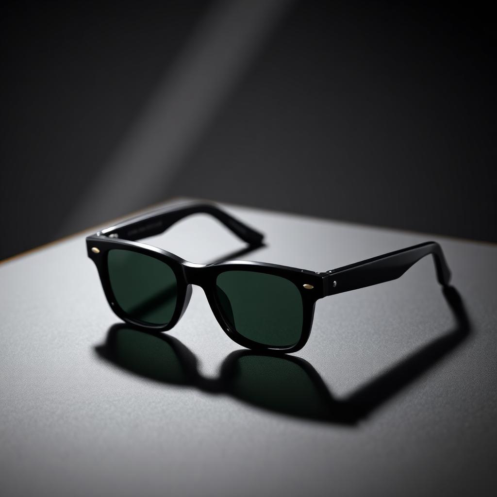 Armação de luxo Ray-Ban